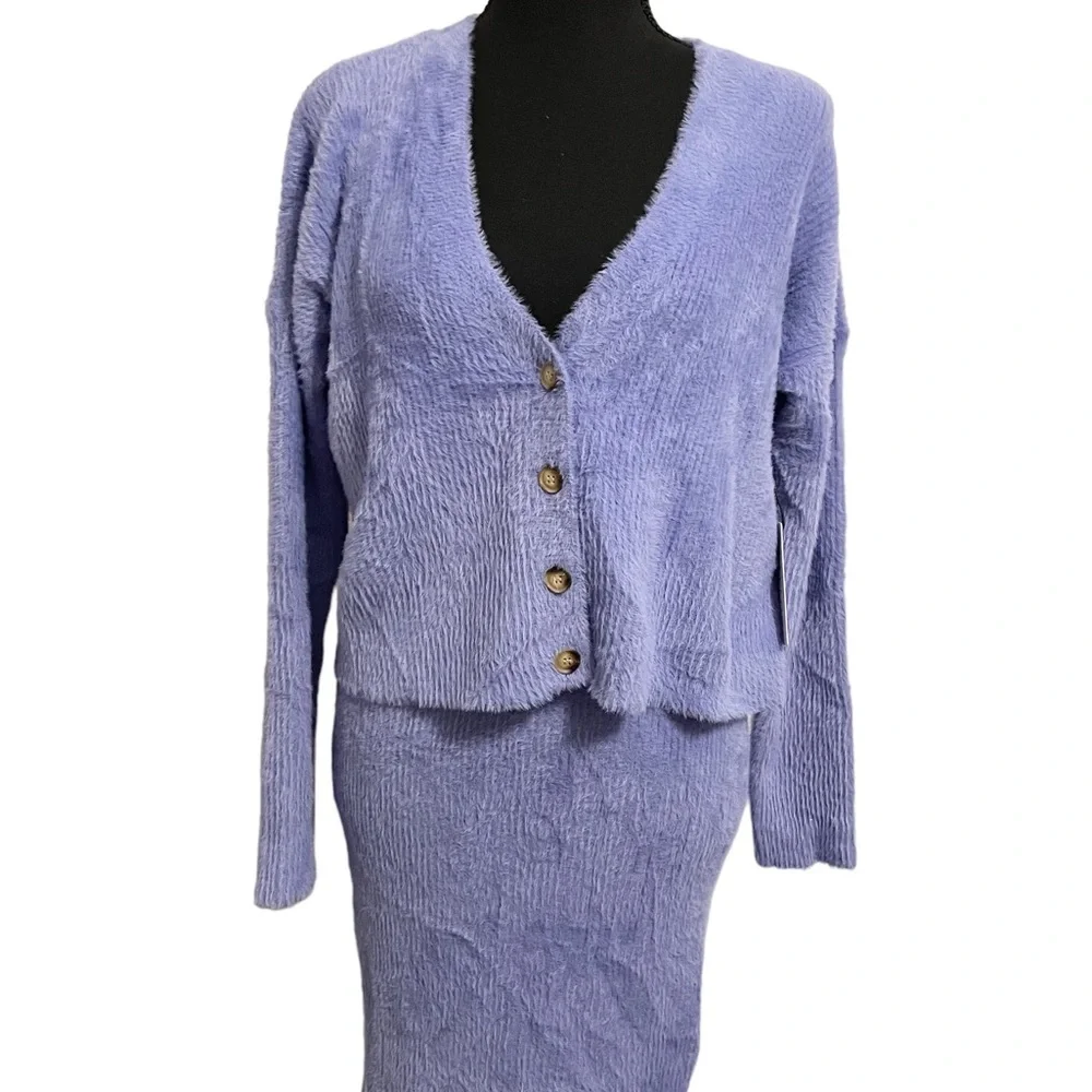 Saylor Tiggy Two Piece a knit Set